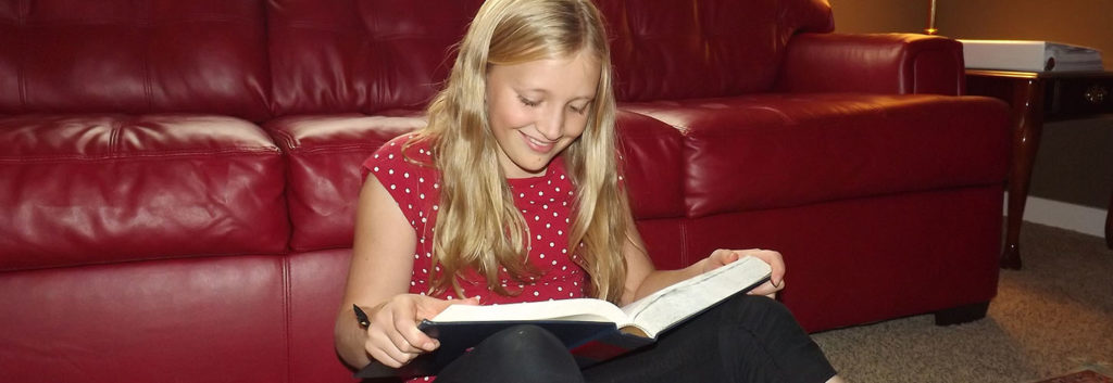 Lizzie Reading