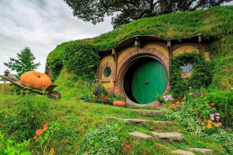 Hobbit Hole