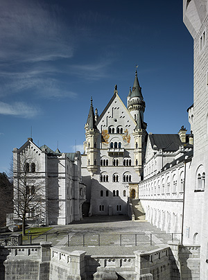 Neuschwanstein Castle