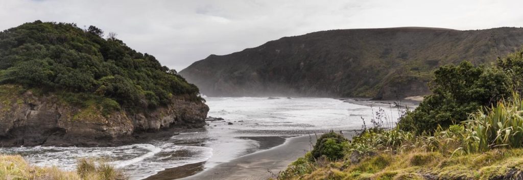 Te-Henga Beach