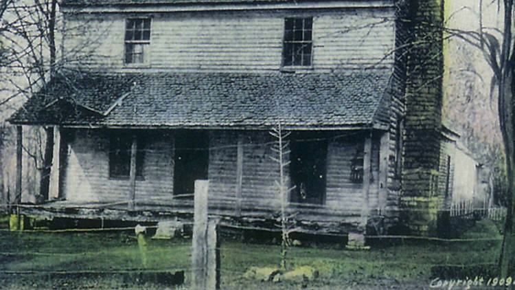 Bell Witch Farm