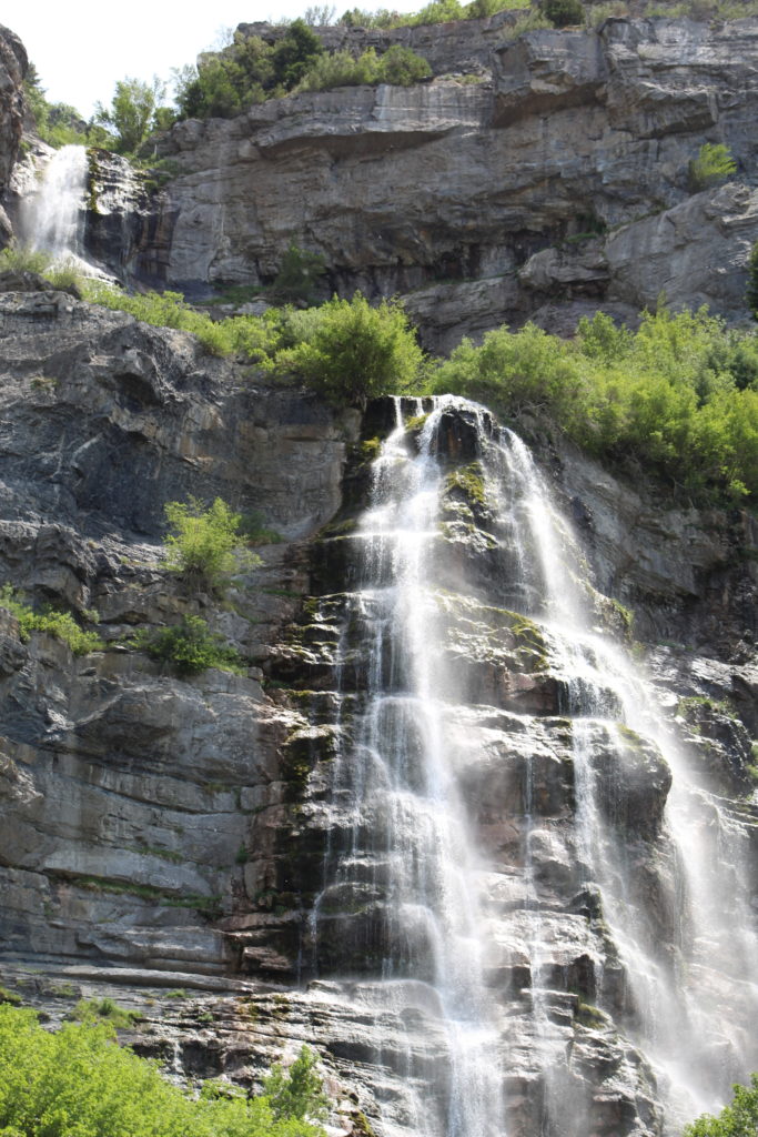 Scene Exploration: Bridal Veil Falls