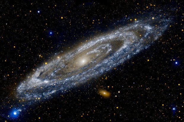 Andromeda Galaxy