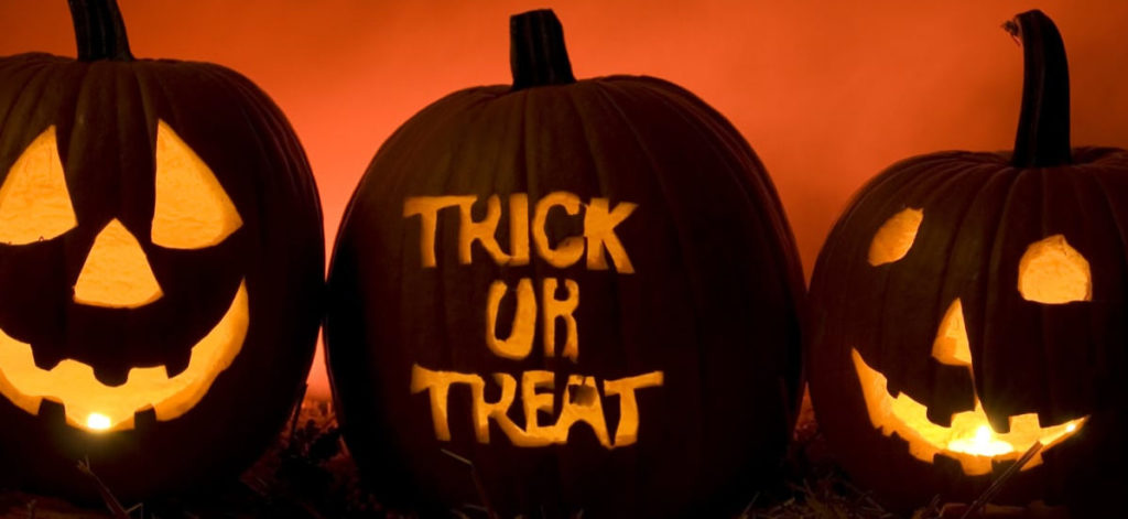 Trick or Treat Pumpkins Halloween New Release
