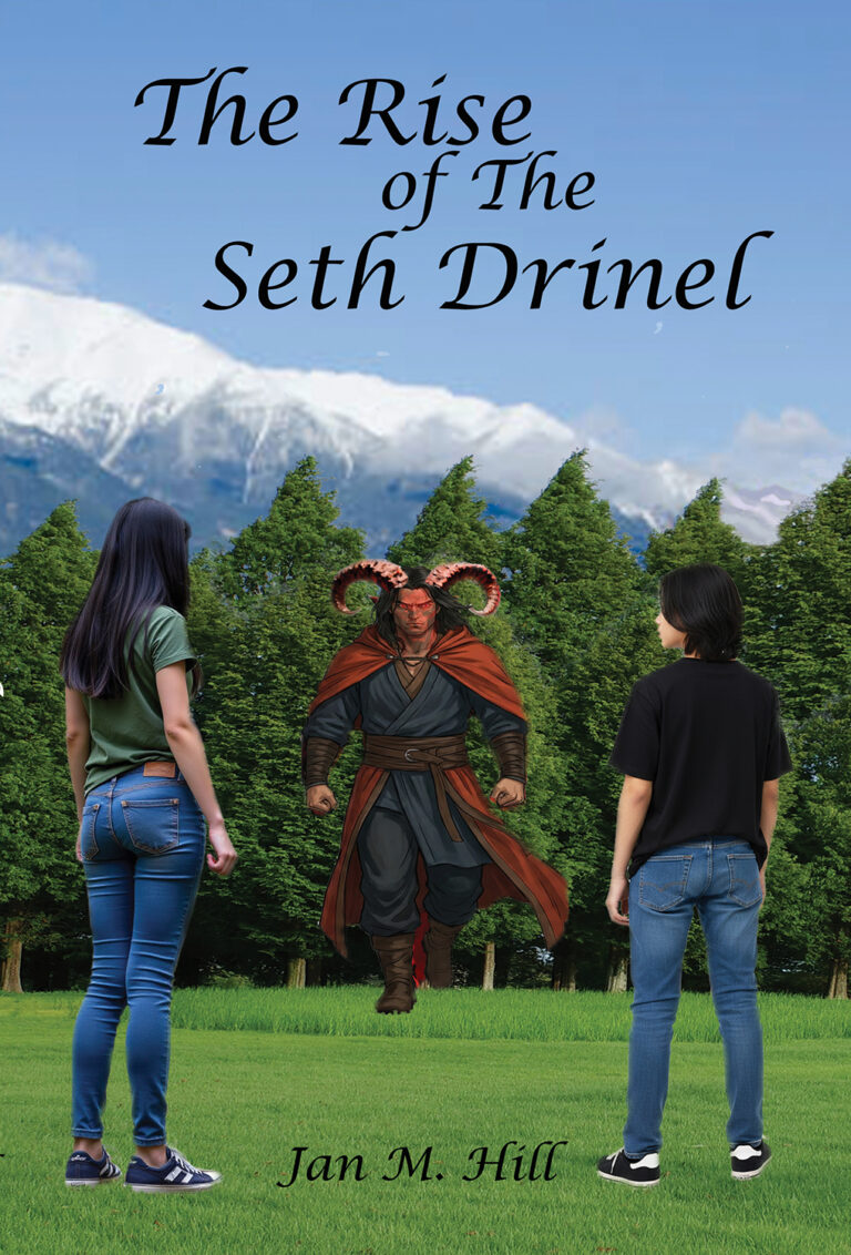 Rise of the Seth Drinel Book Cover